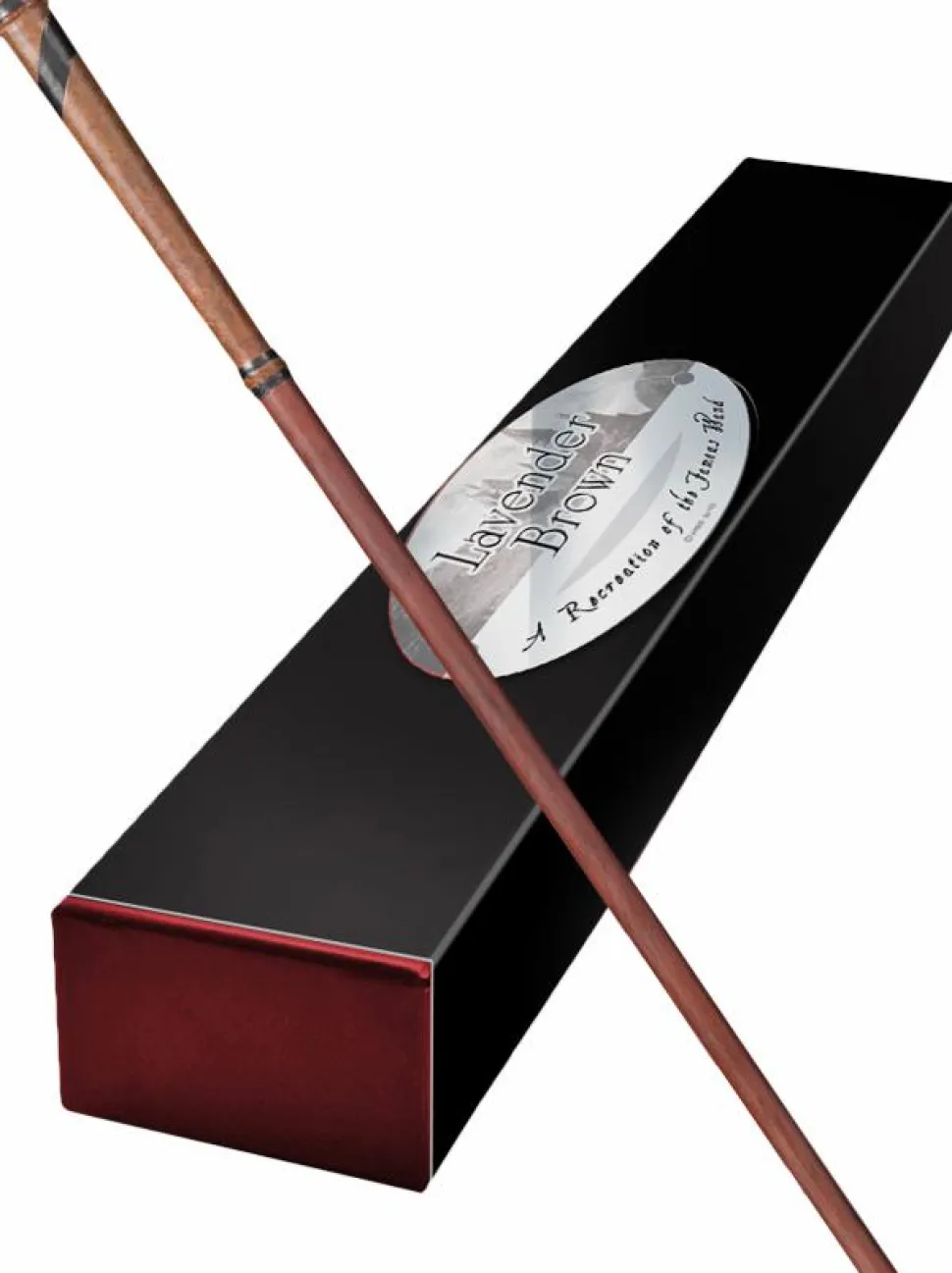 Harry Potter - Lavender Brown Wand 1:1 Scale Life-Size Prop Replica