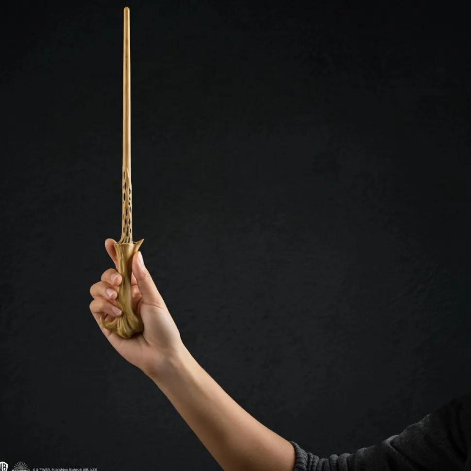Harry Potter - Lord Voldemort Wand Essential Collection 1:1 Scale Life-Size PVC Prop Replica