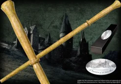 Harry Potter - Lucius Malfoy Wand 1:1 Scale Life-Size Prop Replica