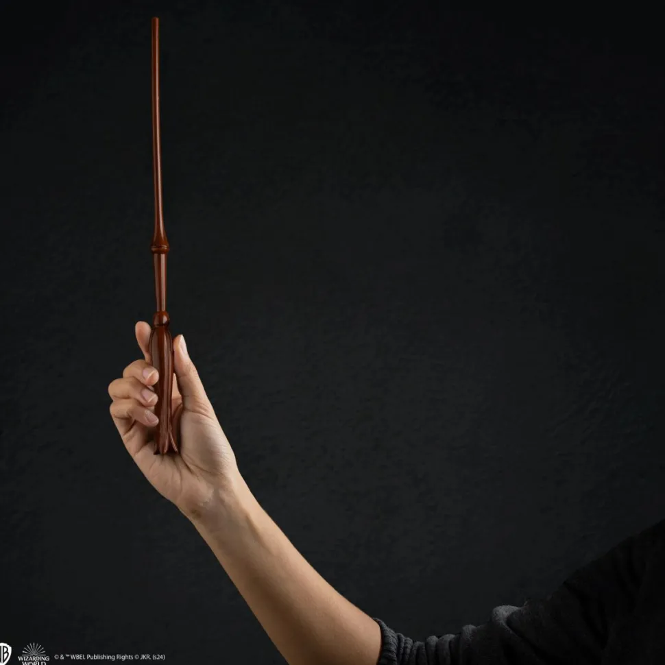 Harry Potter - Luna Lovegood Wand Essential Collection 1:1 Scale Life-Size PVC Prop Replica