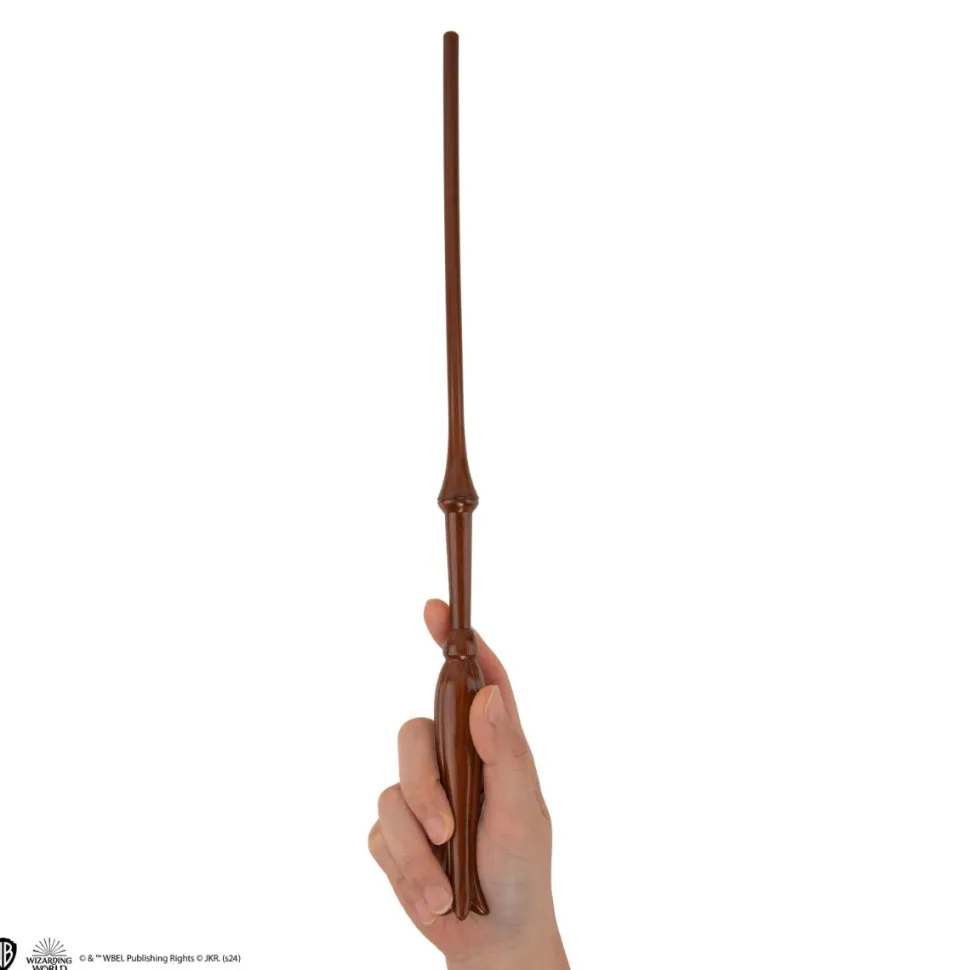 Harry Potter - Luna Lovegood Wand Essential Collection 1:1 Scale Life-Size PVC Prop Replica