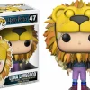 Harry Potter - Luna Lovegood (Lion Hat) Pop! Vinyl Figure