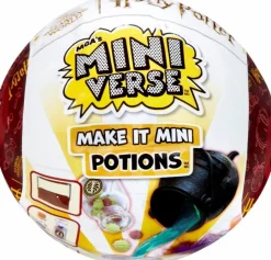 Harry Potter - Make it Mini Potions MGA's Miniverse Blind Box Capsule (Single Unit)