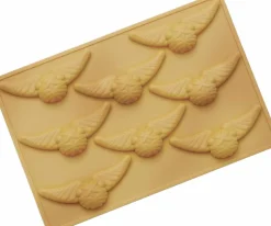 Harry Potter - Make Your Own Chocolate Golden Snitches Silicone Chocolate Mold Gift Box Set