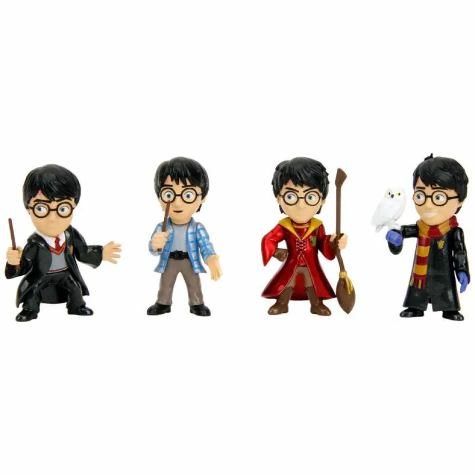 Harry Potter - Metalfigs 2.5" Die-Cast Figure (Single Unit)