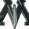 Harry Potter - Ministry of Magic Chrome Premium Emblem