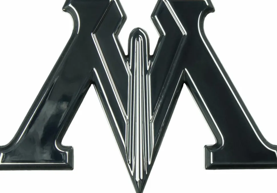 Harry Potter - Ministry of Magic Chrome Premium Emblem