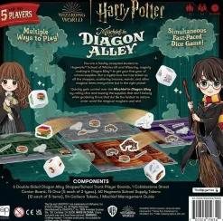 Harry Potter - Mischief In Diagon Alley Board Game