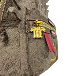 Harry Potter - Monster Book of Monsters 10” Faux Leather Mini Backpack