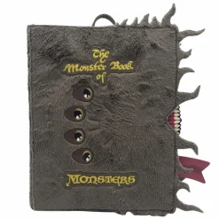 Harry Potter - Monster Book of Monsters 12” Faux Leather Mini Backpack