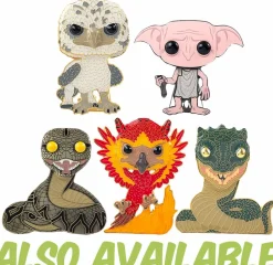 Harry Potter - Nagini 4” Pop! Enamel Pin