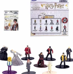 Harry Potter - Nano Metalfigs 2” Die-Cast Figure Blind Bag (Display of 24)