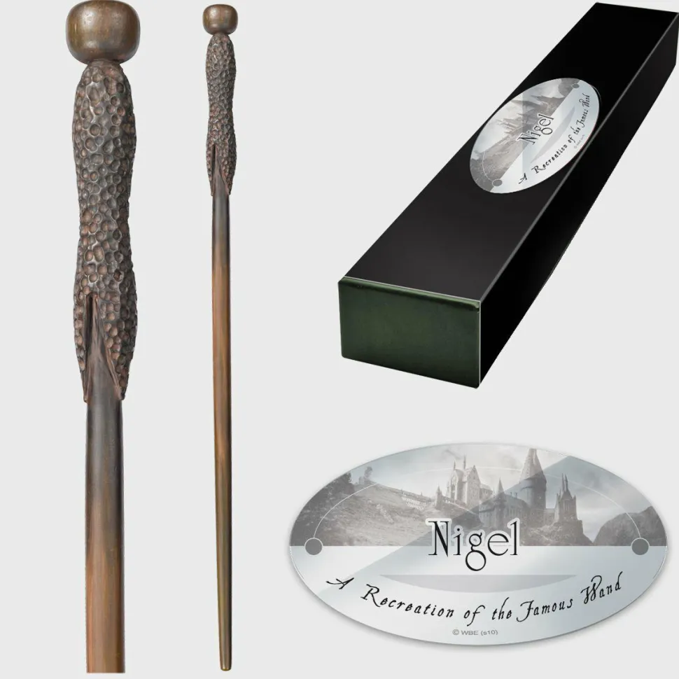 Harry Potter - Nigel Wolpert Wand 1:1 Scale Life-Size Prop Replica