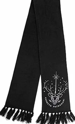 Harry Potter - Patronus Glow Knit Scarf