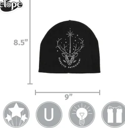 Harry Potter - Patronus Glow Knit Beanie