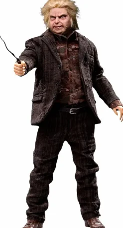 Harry Potter - Peter Pettigrew Wormtail 1/6th Scale Action Figure