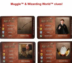 Harry Potter - Pictionary Air Card Game