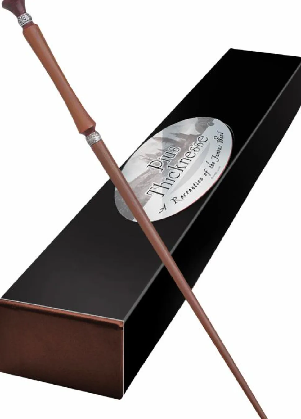 Harry Potter - Pius Thicknesse Wand 1:1 Scale Life-Size Prop Replica