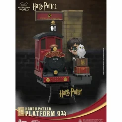 Harry Potter - Platform 9 3/4 D-Stage DS-099 6” Statue