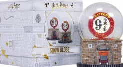 Harry Potter - Platform 9 3/4 3.5" Snow Globe