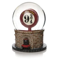 Harry Potter - Platform 9 3/4 3.5" Snow Globe