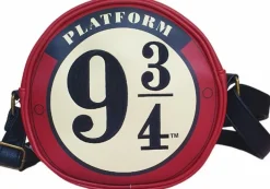Harry Potter - Platform 9 3/4 7" Faux Leather Crossbody Bag