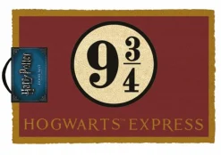 Harry Potter - Platform 9 3/4 Doormat