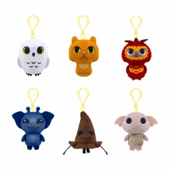 Harry Potter - Plush Keychains Blind Bag (Single Unit)