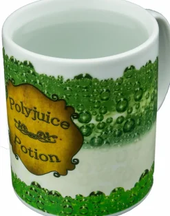 Harry Potter - PolyJuice Potion Heat Changing Mug