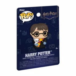 Harry Potter - Pop! Pin Vinyl Figure (Single Unit)