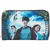 Harry Potter - Prisoner of Azkaban 4” Faux Leather Zip-Around Wallet