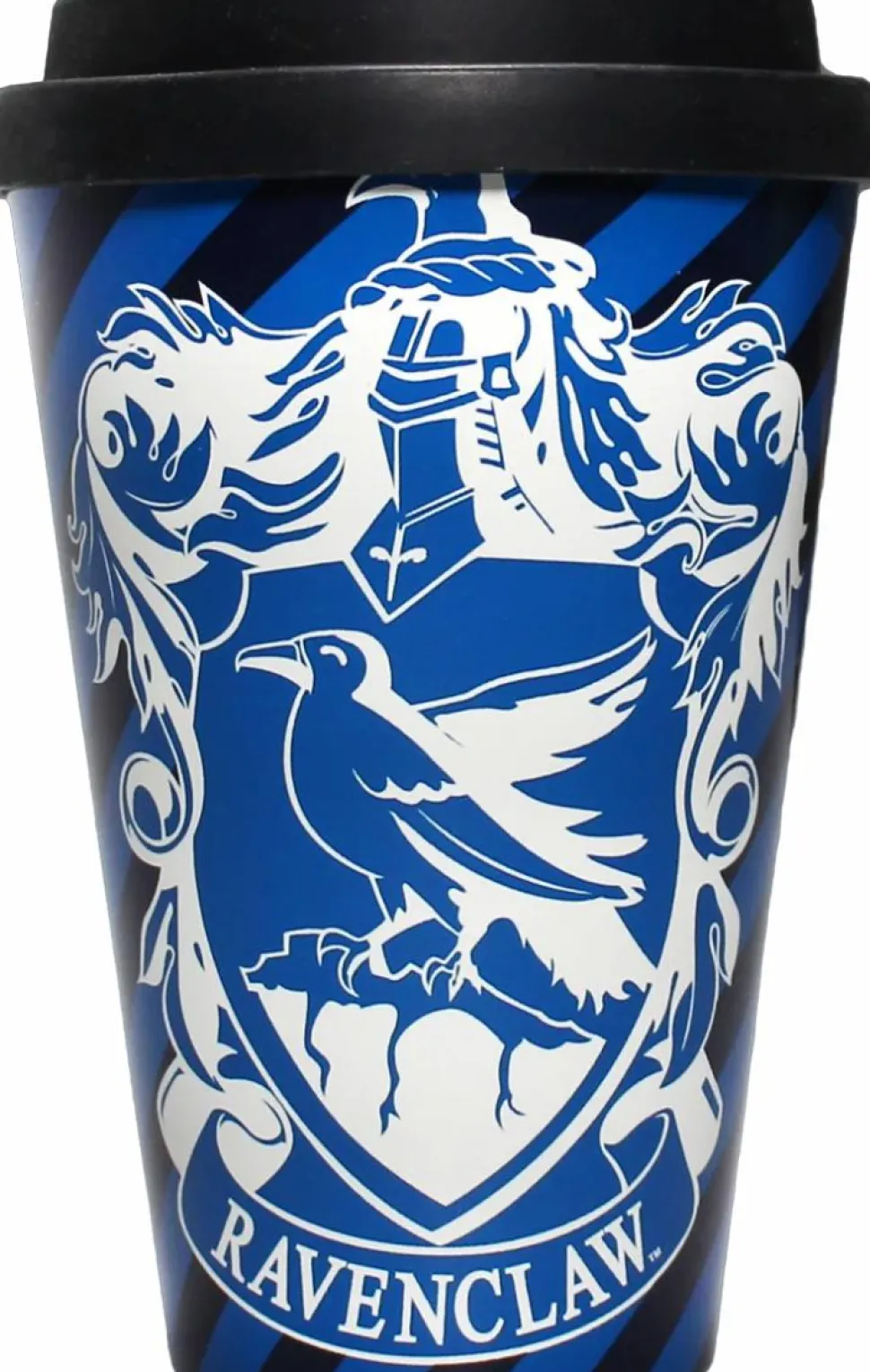 Harry Potter - Proud Ravenclaw Plastic Travel Mug