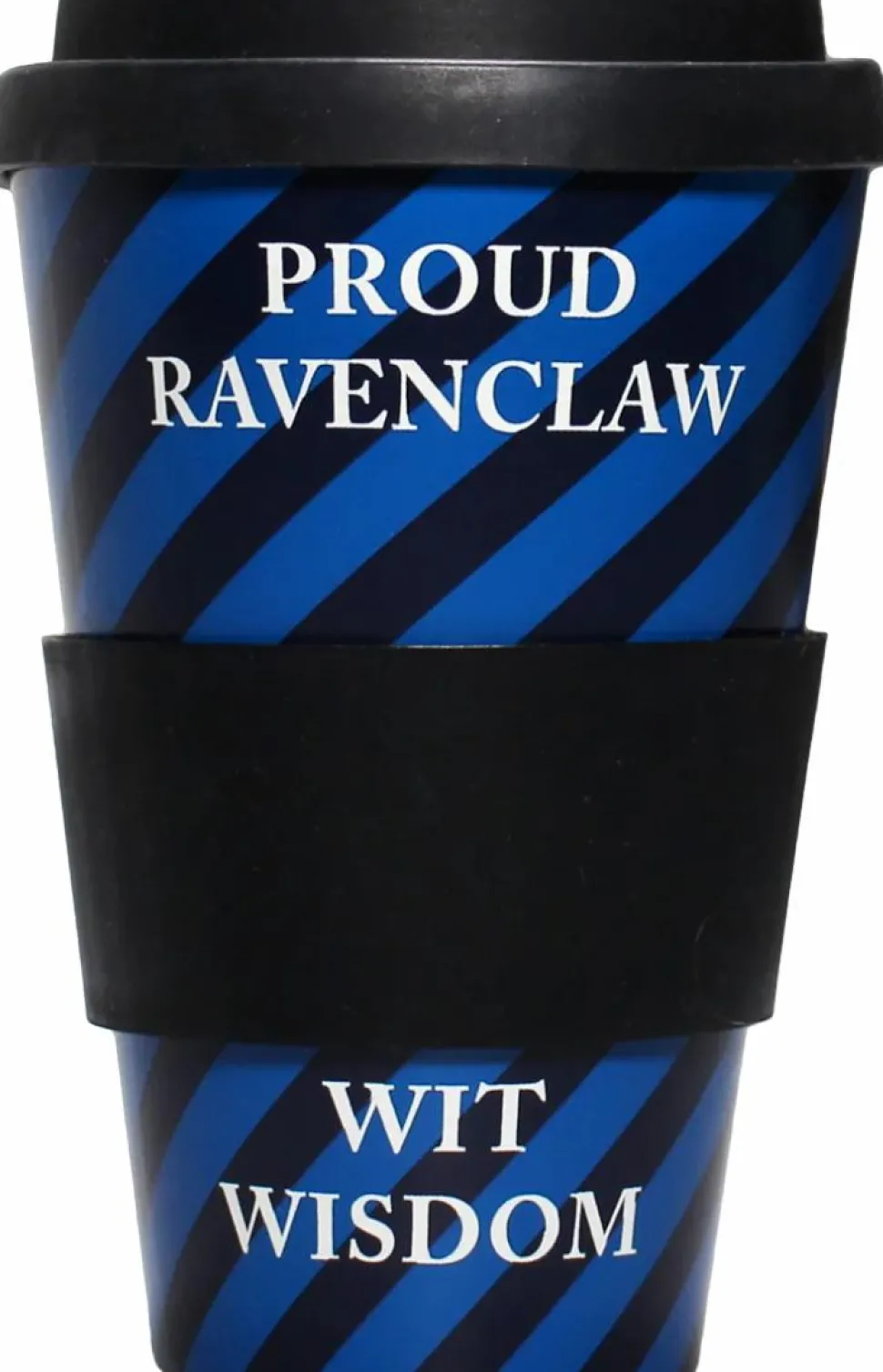 Harry Potter - Proud Ravenclaw Plastic Travel Mug