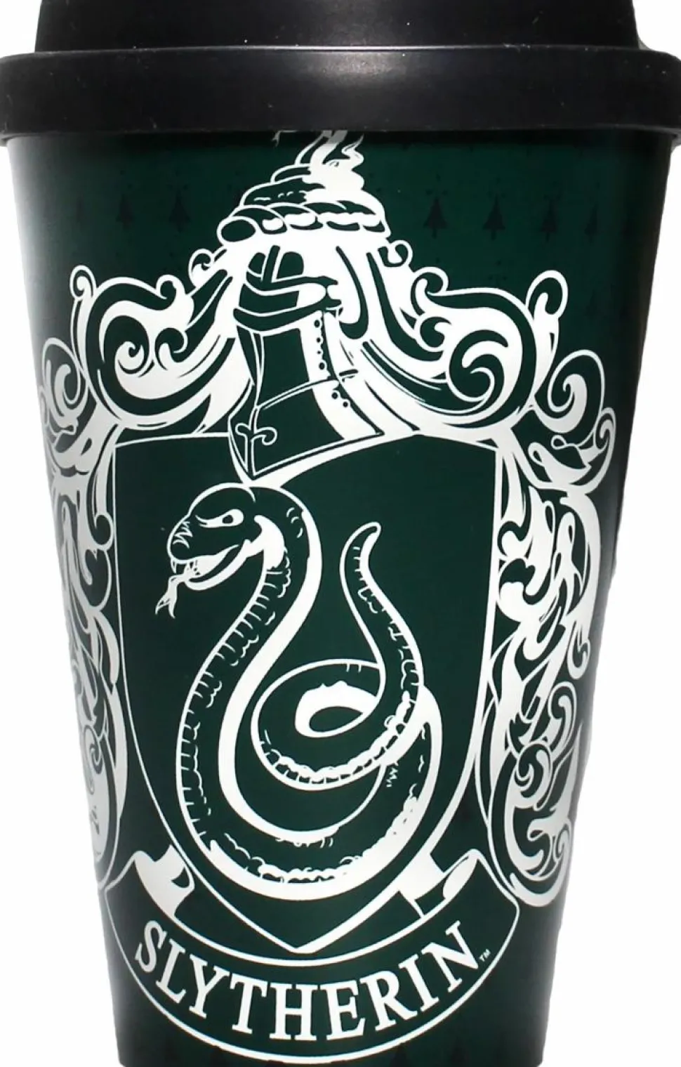 Harry Potter - Proud Slytherin Plastic Travel Mug