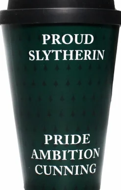 Harry Potter - Proud Slytherin Plastic Travel Mug