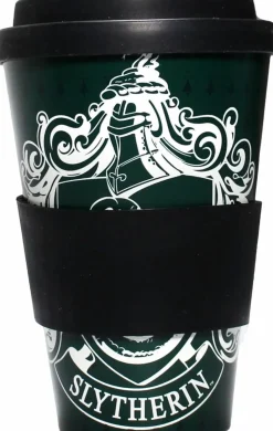 Harry Potter - Proud Slytherin Plastic Travel Mug