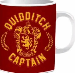 Harry Potter - Quidditch Captain Boxed Mug