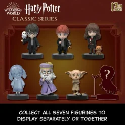 Harry Potter - Quidditch Harry Potter Classic Series Hero Box 3" Vinyl Figure