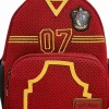 Harry Potter - Quidditch Uniform Cosplay 10" Faux Leather Mini Backpack
