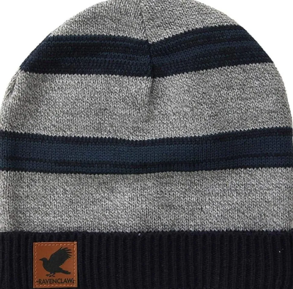 Harry Potter - Ravenclaw Heathered Knit Beanie