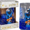 Harry Potter - Ravenclaw House Glitter Liquid Tumbler