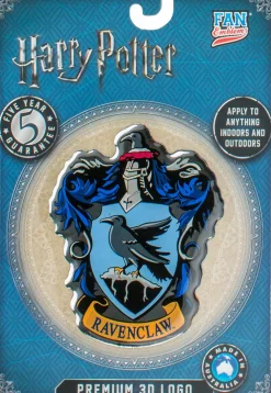 Harry Potter - Ravenclaw Logo Lensed Emblem