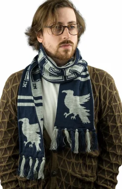 Harry Potter - Ravenclaw Reversible Knit Scarf