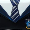 Harry Potter - Ravenclaw School Uniform 9” Faux Leather Flap Clutch