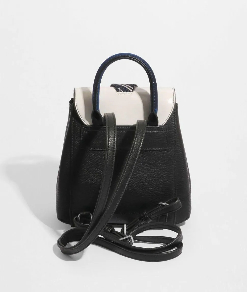 Harry Potter - Ravenclaw School Uniform 8” Faux Leather Mini Backpack
