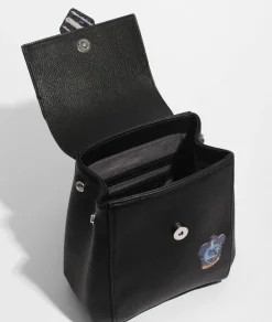 Harry Potter - Ravenclaw School Uniform 8” Faux Leather Mini Backpack