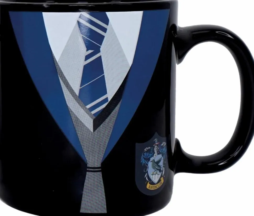 Harry Potter - Ravenclaw Uniform Heat Changing Ceramic Mug