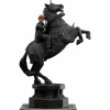 Harry Potter - Ron Weasley at the Wizard Chess Deluxe 1/10th Scale Statue