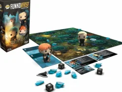 Harry Potter - Ron Weasley & Draco Malfoy Pop! Funkoverse Strategy Game 2-Pack