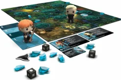 Harry Potter - Ron Weasley & Draco Malfoy Pop! Funkoverse Strategy Game 2-Pack